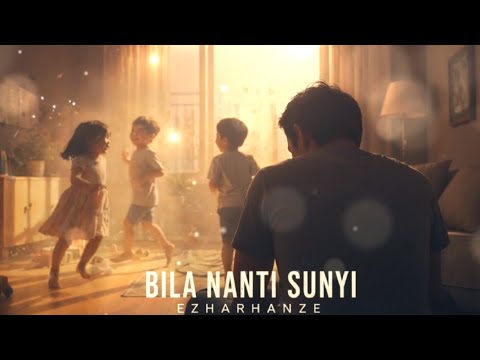 EzHaRHaNzE - Bila Nanti Sunyi (Official Audio + Lyric Video) thumbnail