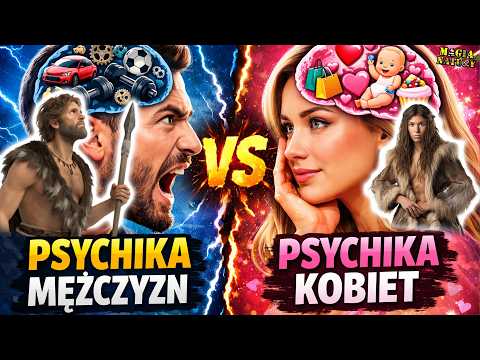 Dlaczego Męska Psychika Tak Różni się od Kobiecej? thumbnail