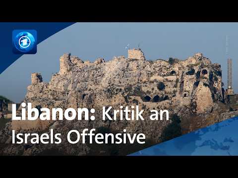 Libanon: Israels Armee rückt weiter vor – trotz internationaler Kritik thumbnail