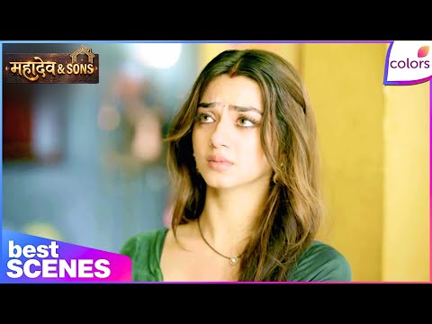Mahadev & Sons | Ep. 106 | Dheeraj Teases Rajji Before the Picnic | Best Moments | Colors TV thumbnail