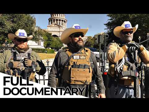 The Rise of Militias: Is the USA on the Brink of Civil War? | ENDEVR Documentary thumbnail