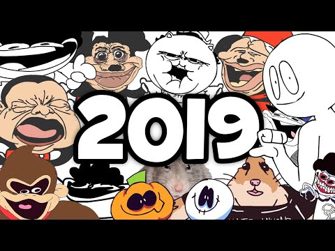 Sr Pelo 's Gags, Screams, And Faces - 2019 thumbnail