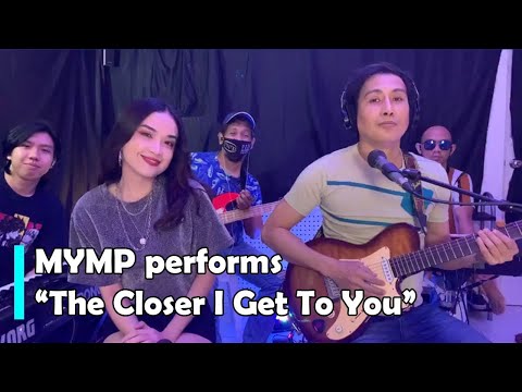 MYMP - The Closer I Get To You thumbnail