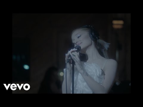 Ariana Grande - yes, and? (live version) thumbnail