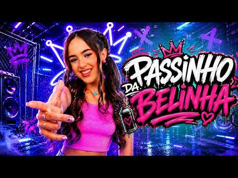 PASSINHO DA BELINHA - BELINHA (CLIPE OFICIAL) thumbnail