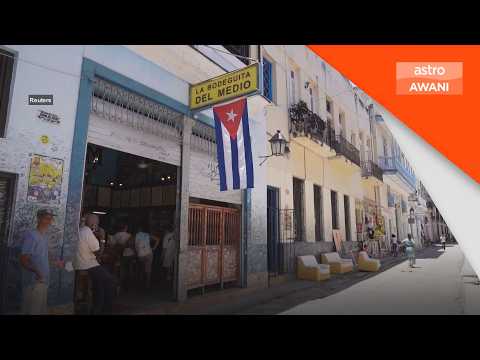 Risiko pencerobohan AS terhadap Cuba meningkat thumbnail