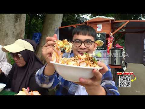 Dani Izone Menjajal Sensasi Nikmat Ayam Bubur Mabor | MAKAN RECEH (02/06/26) thumbnail