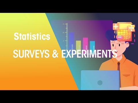 Collecting Data | Statistics | Y7 Maths| FuseSchool thumbnail