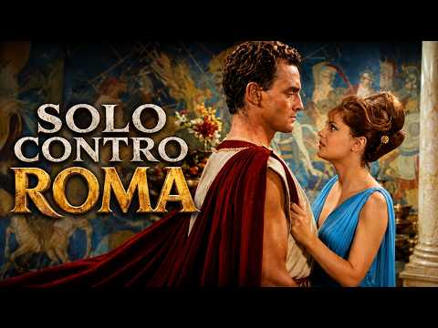 SOLO CONTRO ROMA (1962) | Film Peplum Storico | Film Completo in HD thumbnail
