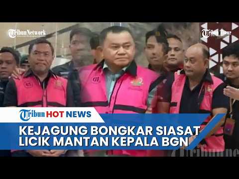 Kejaksaan Agung Ungkap Modus Dadan Hindayana Loloskan Yayasan Mitra Tidak Memenuhi Syarat thumbnail
