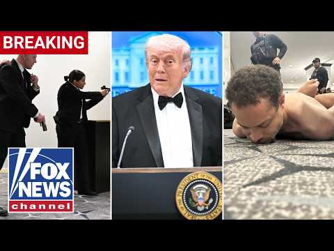 BREAKING: WHCA Dinner rescheduled after April shooting thumbnail
