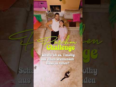 Pärchen Challenge 😂 | Bibi thumbnail