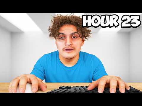 I Switched To KeyBoard & Mouse in 24 hours… thumbnail