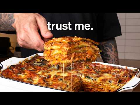 Lasagna Better Than Your Mum's thumbnail