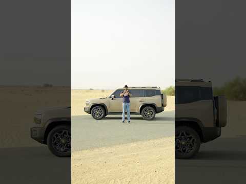 Mini Defender India Launch In October, Price - Rs. 25 Lakhs thumbnail