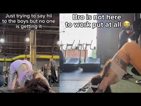 Things People Do for Attention at the Gym thumbnail