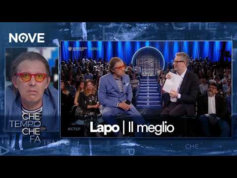 Tutto il meglio di Lapo | Che tempo che fa thumbnail