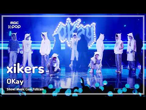 [#음중풀캠] xikers (싸이커스) – OKay FullCam | 쇼! 음악중심 | MBC260523 thumbnail