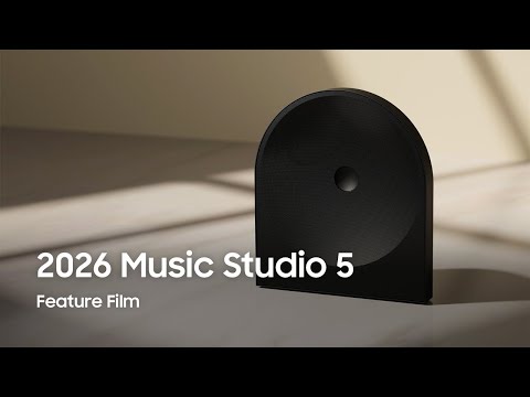 2026 Music Studio 5 : Feature Film｜Samsung thumbnail
