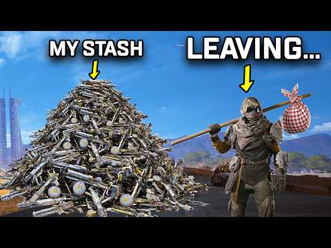 I Gave Away Everything I Owned In ARC Raiders thumbnail