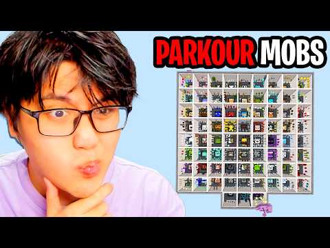 TANTANGAN 75 MOBS PARKOUR MINECRAFT?! APAKAH MASTER PARKOUR TELAH KEMBALI?? thumbnail