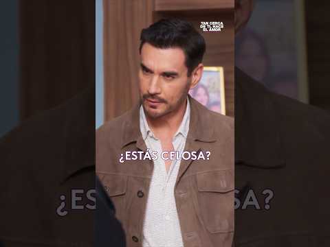 😤 😡 ¡Kassandra explota de celos por Consuelo! #TanCercaDeTiNaceElAmor #Telenovelas thumbnail