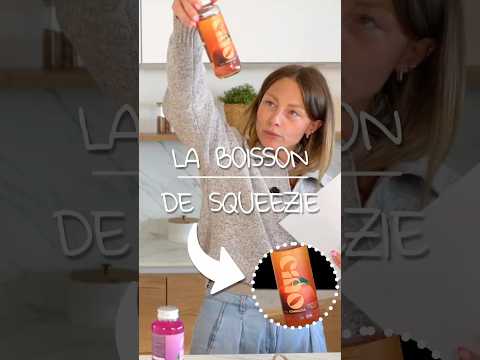 JE TESTE LE CIAO KOMBUCHA DE SQUEEZIE thumbnail