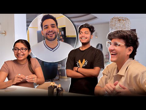 Nischay & Ruchika ki anniversary trip plan ho gai  thumbnail