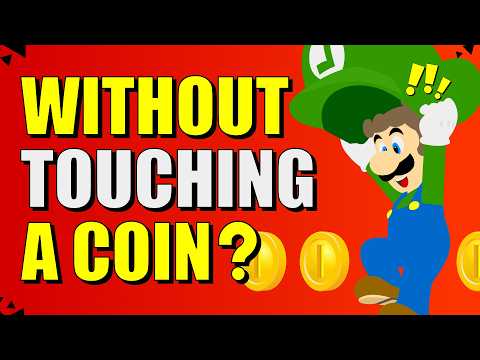 Is it Possible to Beat Super Mario Wonder Without Touching a Coin? thumbnail