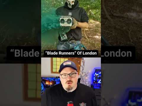 The “Blade Runners” of London fight the ULEZ Camera Systems thumbnail