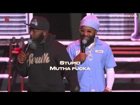 Juvenile Surprise at The 85 South Show 😂😂🔥🔥 thumbnail