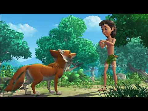 ??? जंगल का एक्शन मस्ती ड्रामा 12 | मोगली की कहानी  | Jungle Book | मज़ेदार एपिसोड@PowerKidstv ​ thumbnail