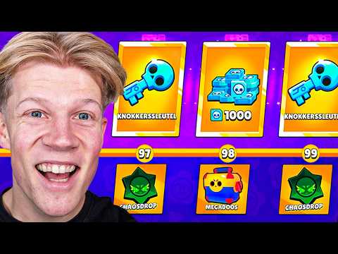 Dit Gebeurt Er Als je Alles Koopt In Brawl Stars... thumbnail