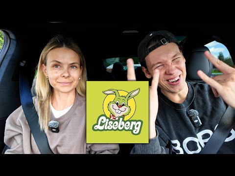 VI RESER TILL LISEBERG! *KAOS* thumbnail