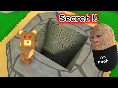 เจ้าหมีกู้โลกเจอความลับบางอย่าง Super Bear Adventure thumbnail