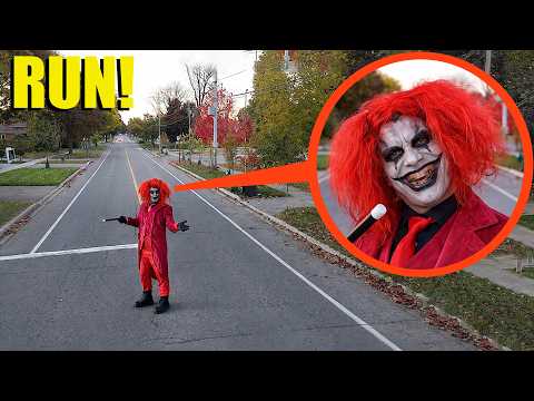 If you ever see him in your neighborhood, RUN away as Fast as Possible! (He is very Bad) thumbnail