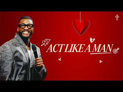 Are You a Man? Biblical Manhood Explained thumbnail