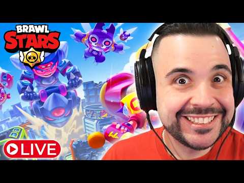 🔴LIVE - BRAWL STARS NEL CHIL thumbnail