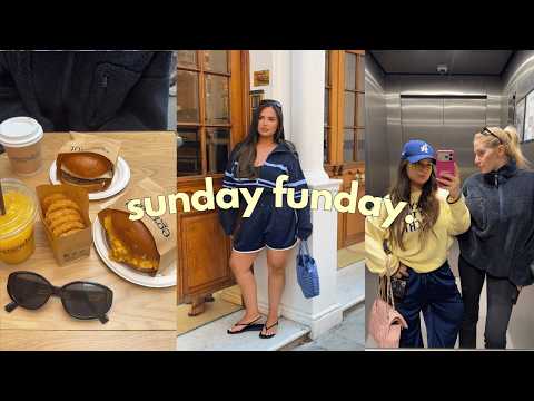 SUNDAY VLOG!! | Bank Holiday, PhD Updates & Major Catch Ups xx thumbnail