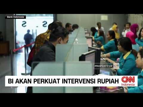 BI Perkuat Intervensi Saat Rupiah Sentuh Rp18 Ribu per Dolar AS thumbnail