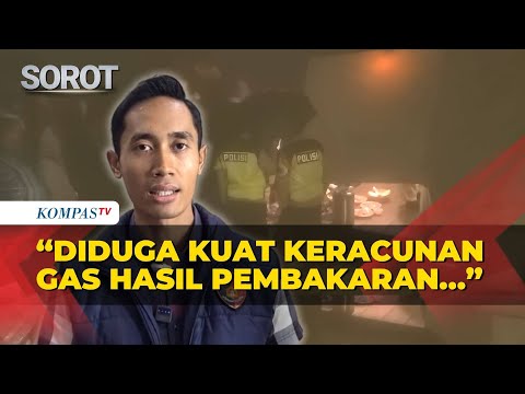 Hasil Autopsi Awal 1 Keluarga Meninggal dalam Tenda di Temanggung, Polisi: Keracunan Gas dan Makanan thumbnail