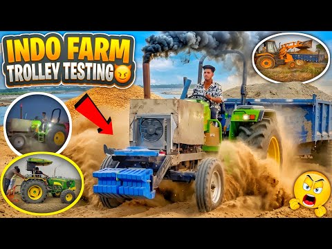 खतरनाक परफॉरमेंस: indo farm का ये रूप नहीं देखा होगा।💥🦾 RX और इंडो की जोड़ी  thumbnail