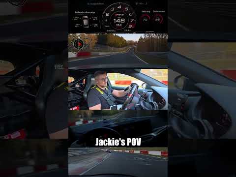 650hp Audi RS3 vs @JackieDing86 in Vulcan Alpha M2 thumbnail