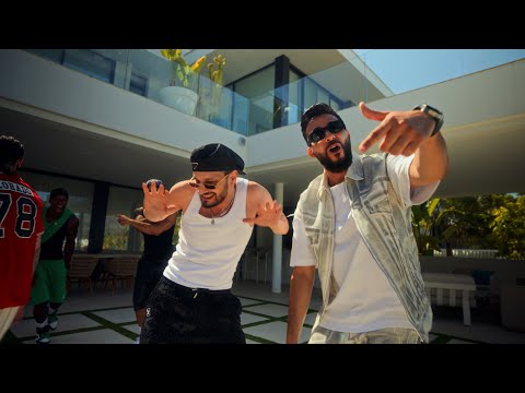 L'Algérino feat Soolking - Roméo (Clip Officiel) thumbnail