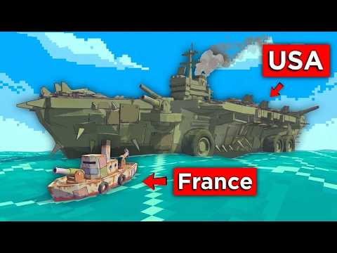 Est-ce que les VRAIES Stratégies Militaires fonctionnent dans les Jeux ? thumbnail