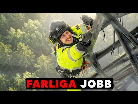 SVERIGES FARLIGASTE JOBB thumbnail