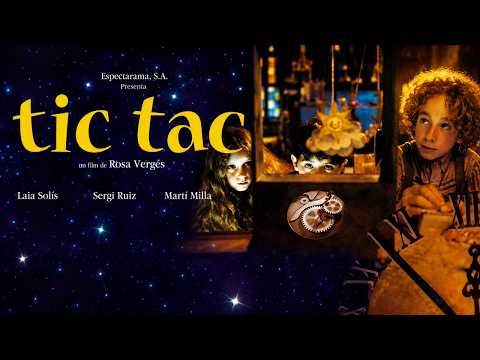 TIC TAC (1997) | Película de Fantasía Familiar | Película Completa en Español HD thumbnail