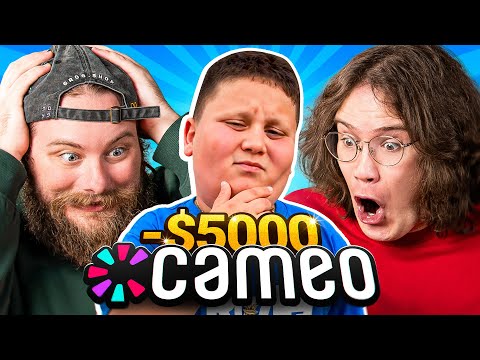 We Paid Celebrities $5,000 to Ruin Their Careers thumbnail