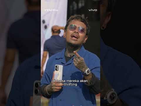 Games Day 3 Sangat Kalcer! Adu kompak di Blok M bareng vivo Y31d Pro yg berkelas #GakHabisHabis Race thumbnail