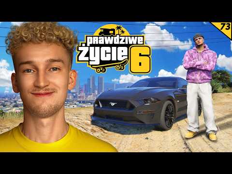 GTA V PRAWDZIWE ŻYCIE #73 LEGENDA WRACA! 🥹[S6] thumbnail